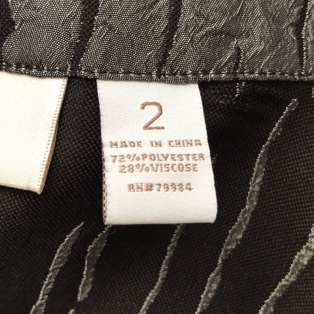 Chico’s Woman Size 2 Jacket/Blazer NWOT - Picture 8 of 12